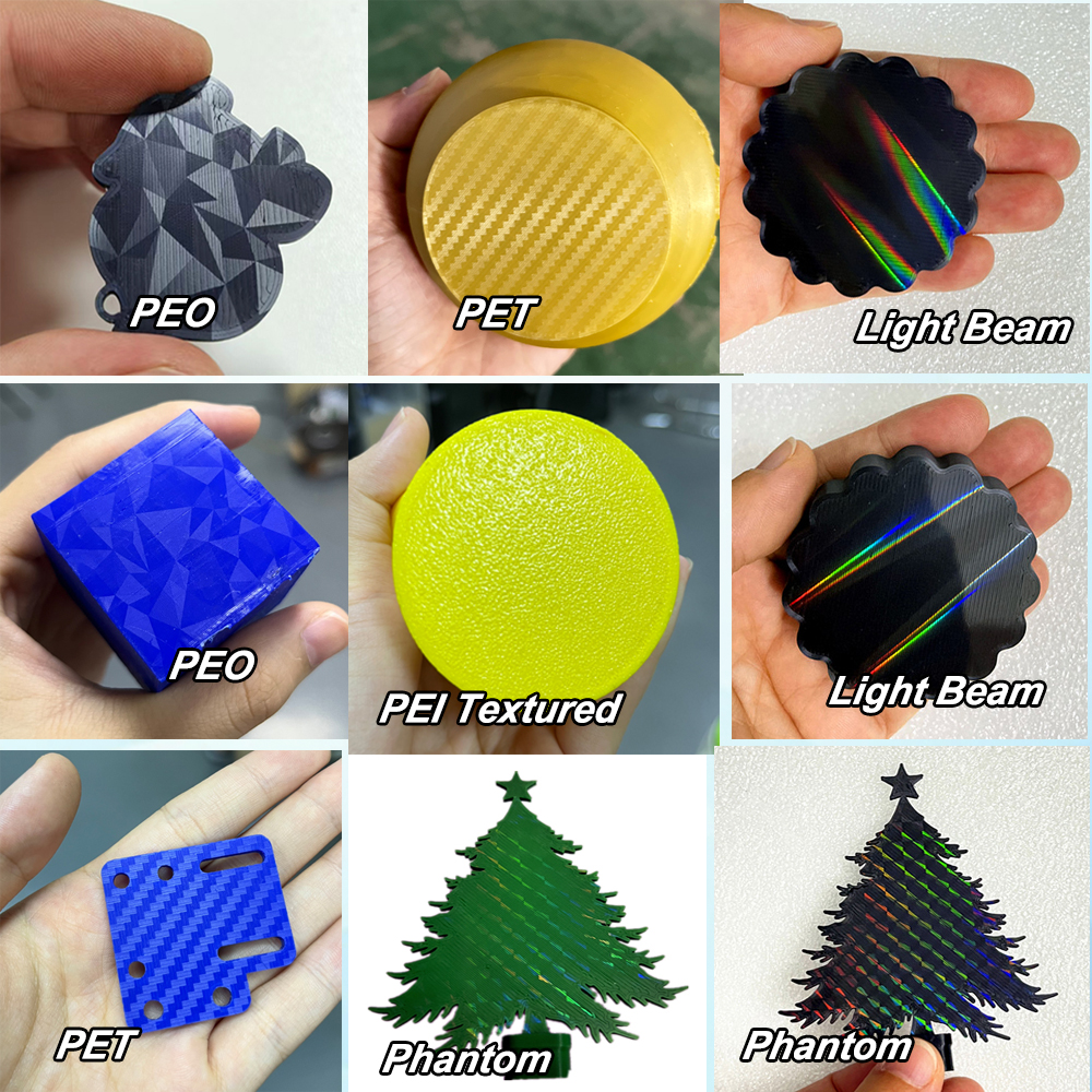 Magnetic PEI Sheet for Artille - огляд і ціна 3D Printing Industrial