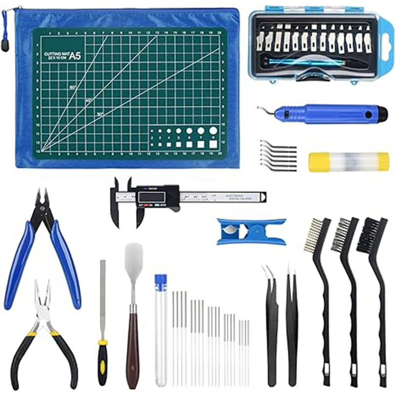 3D Printer Polishing Tools 3D  - огляд і ціна 3D Printing File Free